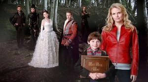 Once Upon a Time Cast
