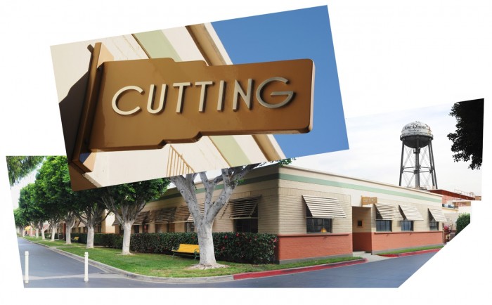 Cutting Panorama