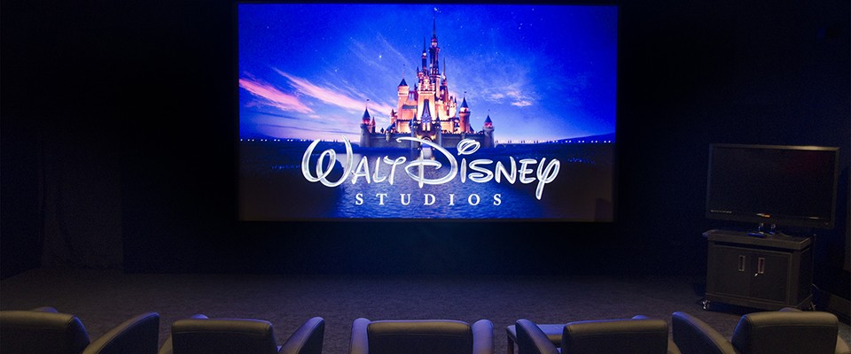 Projection Services | Disney Digital Studio Services