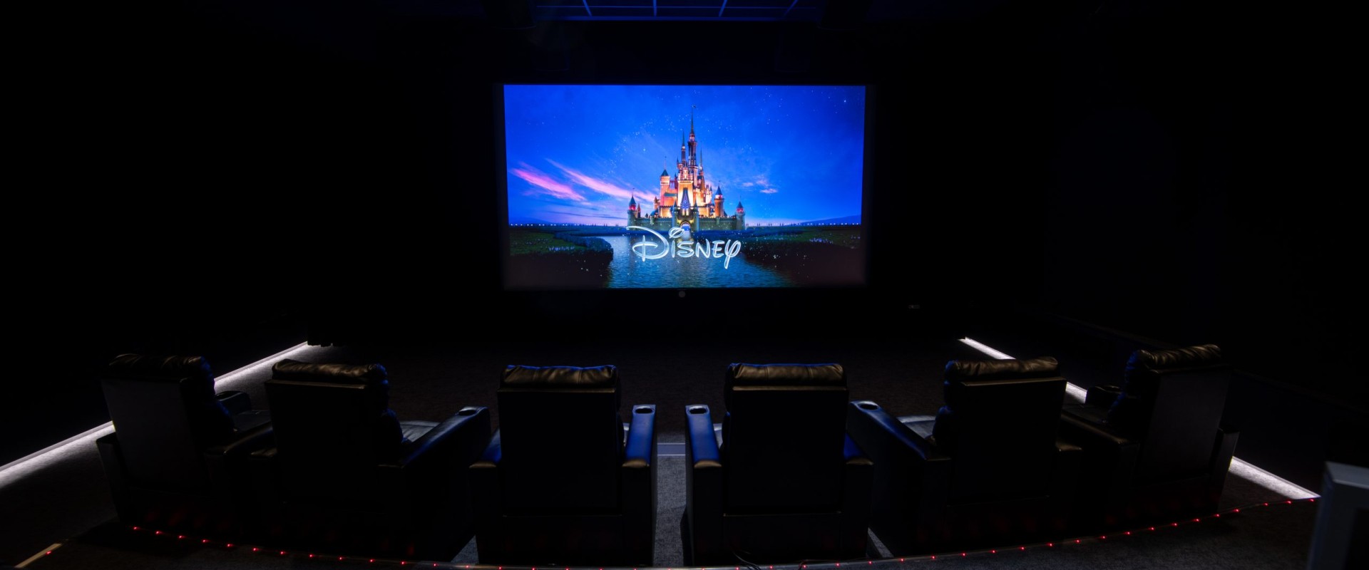 Projection Services | Disney Digital Studio Services