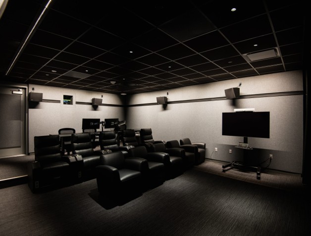 Empire 2nd Floor Screening Room 2520 (photo)