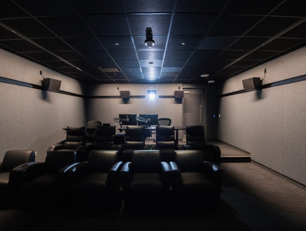 Empire 2nd Floor Screening Room 2550 (photo)