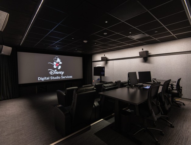 Empire 2nd Floor Screening Room 2550 (photo)