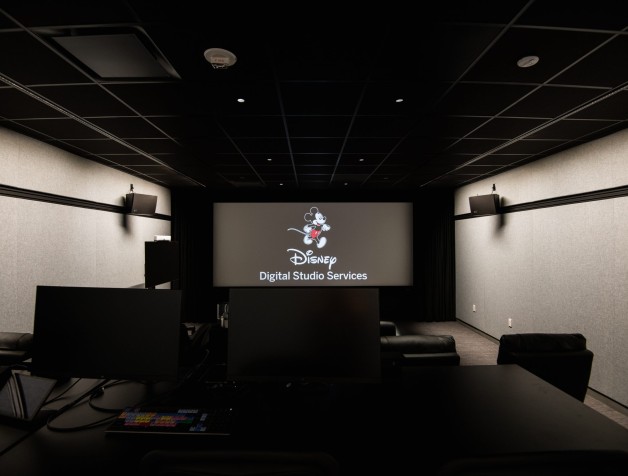 Empire 2nd Floor Screening Room 2520 (photo)